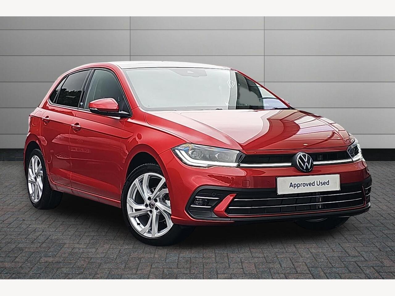 Main listing image - Volkswagen Polo