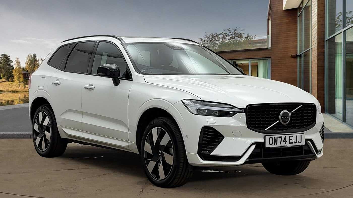 Main listing image - Volvo XC60