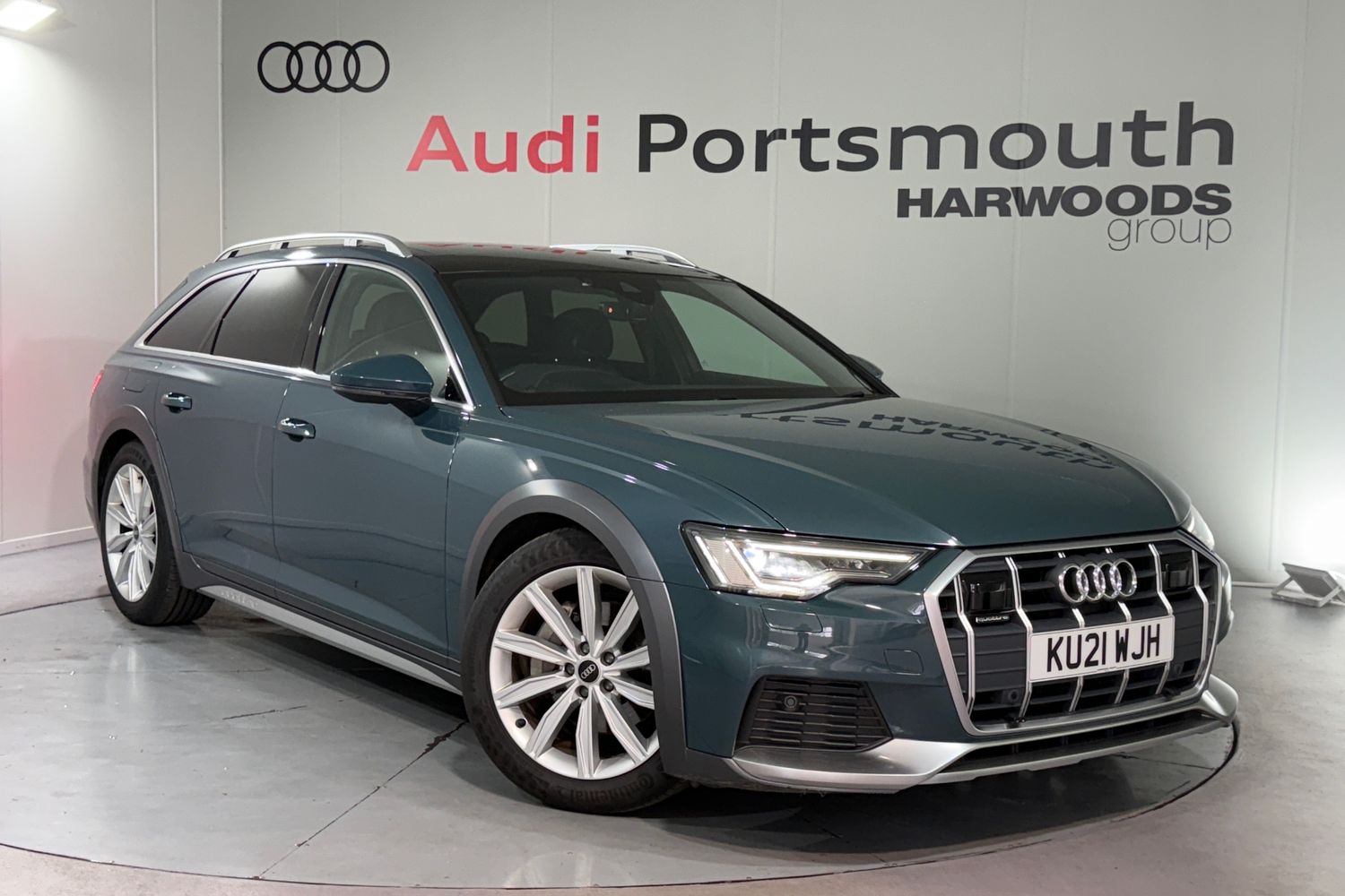 Main listing image - Audi A6 Allroad