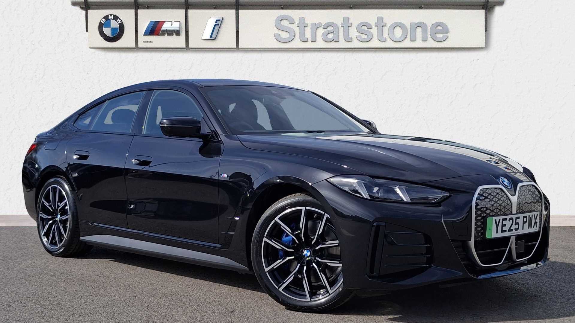 Main listing image - BMW i4