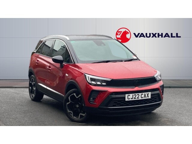 Main listing image - Vauxhall Crossland