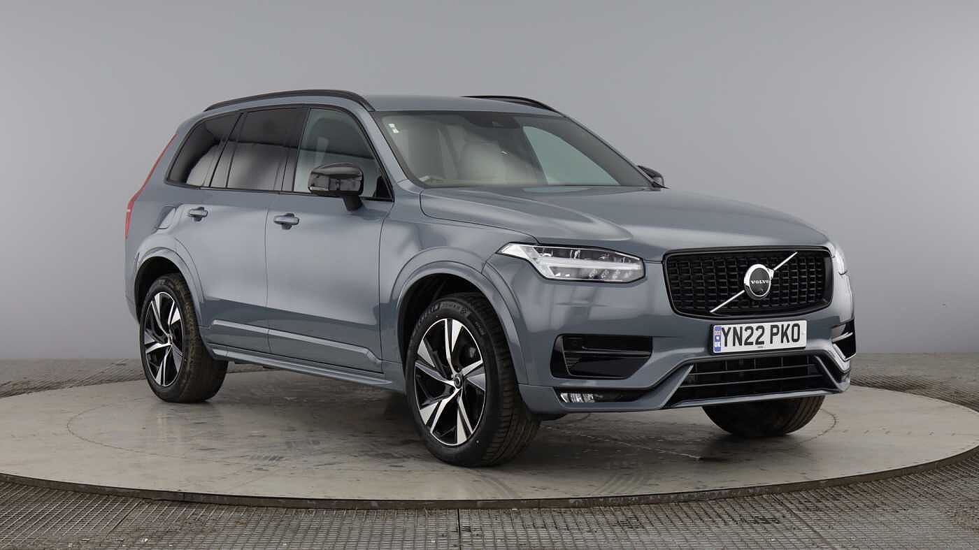Main listing image - Volvo XC90