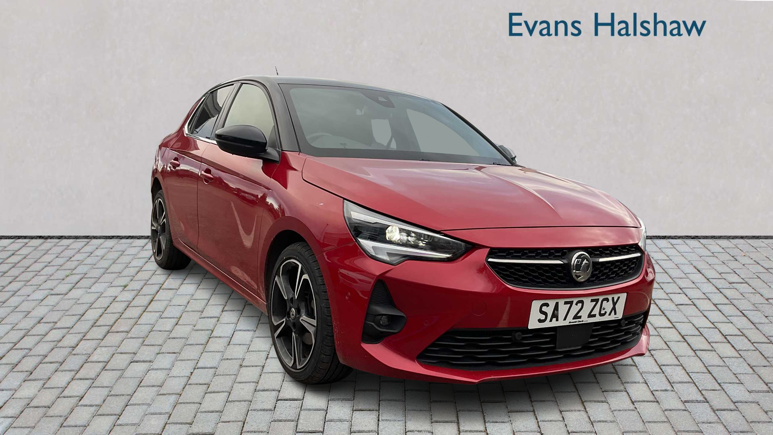Main listing image - Vauxhall Corsa