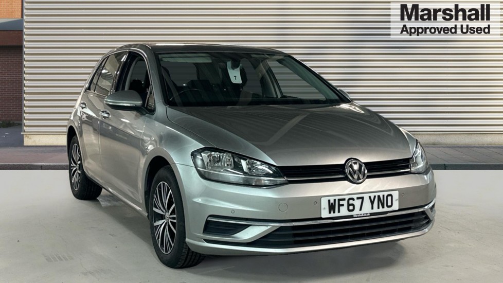 Main listing image - Volkswagen Golf