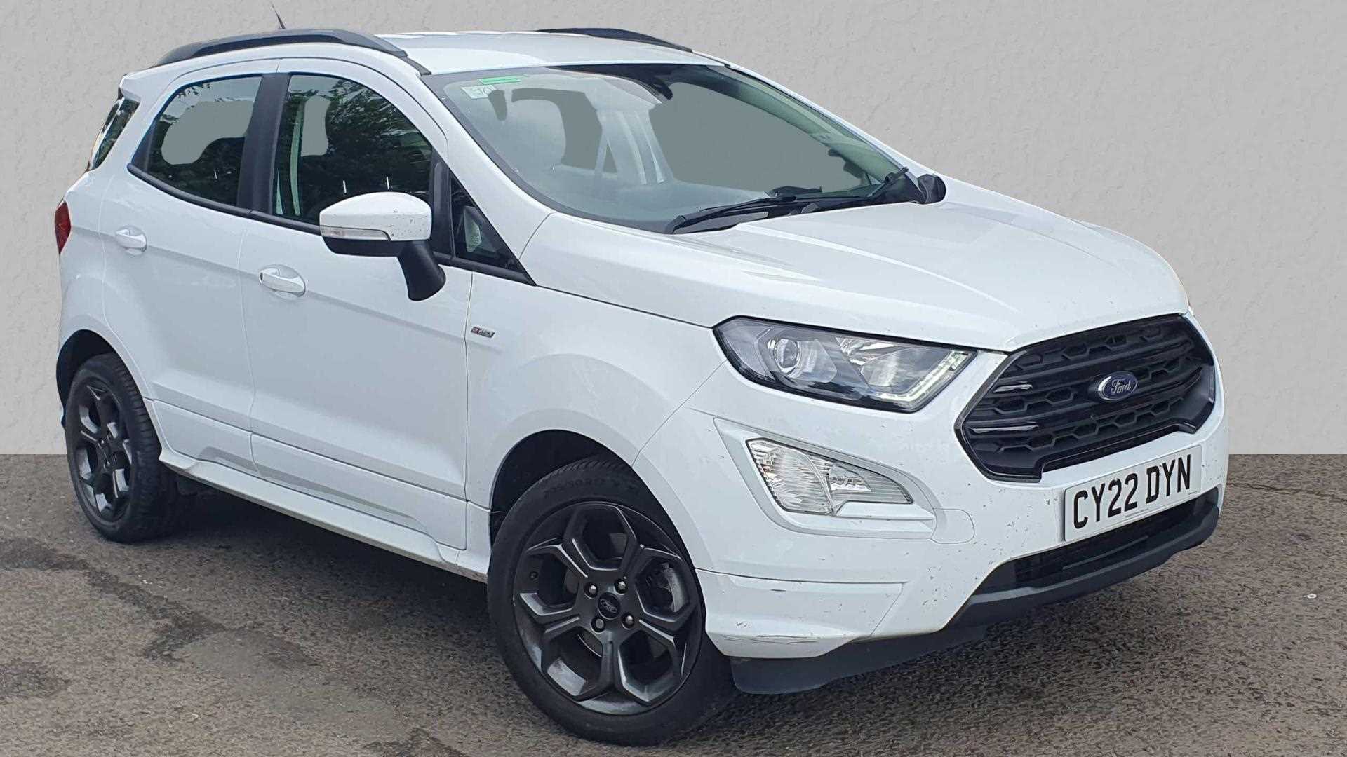 Main listing image - Ford EcoSport