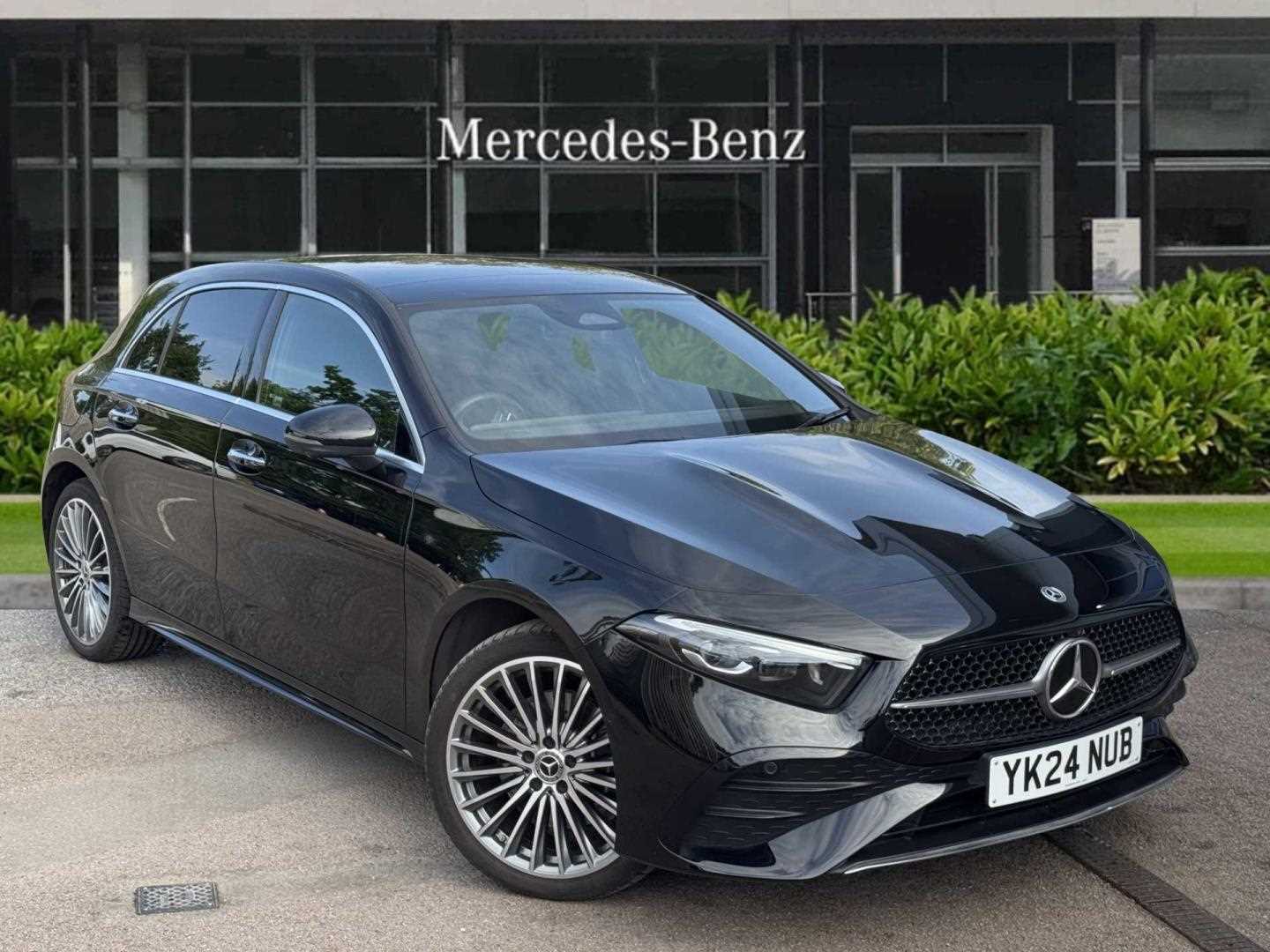 Main listing image - Mercedes-Benz A-Class