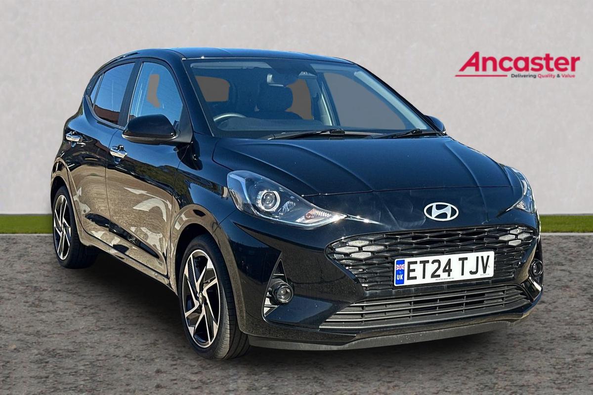 Main listing image - Hyundai i10