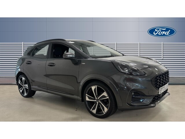 Main listing image - Ford Puma