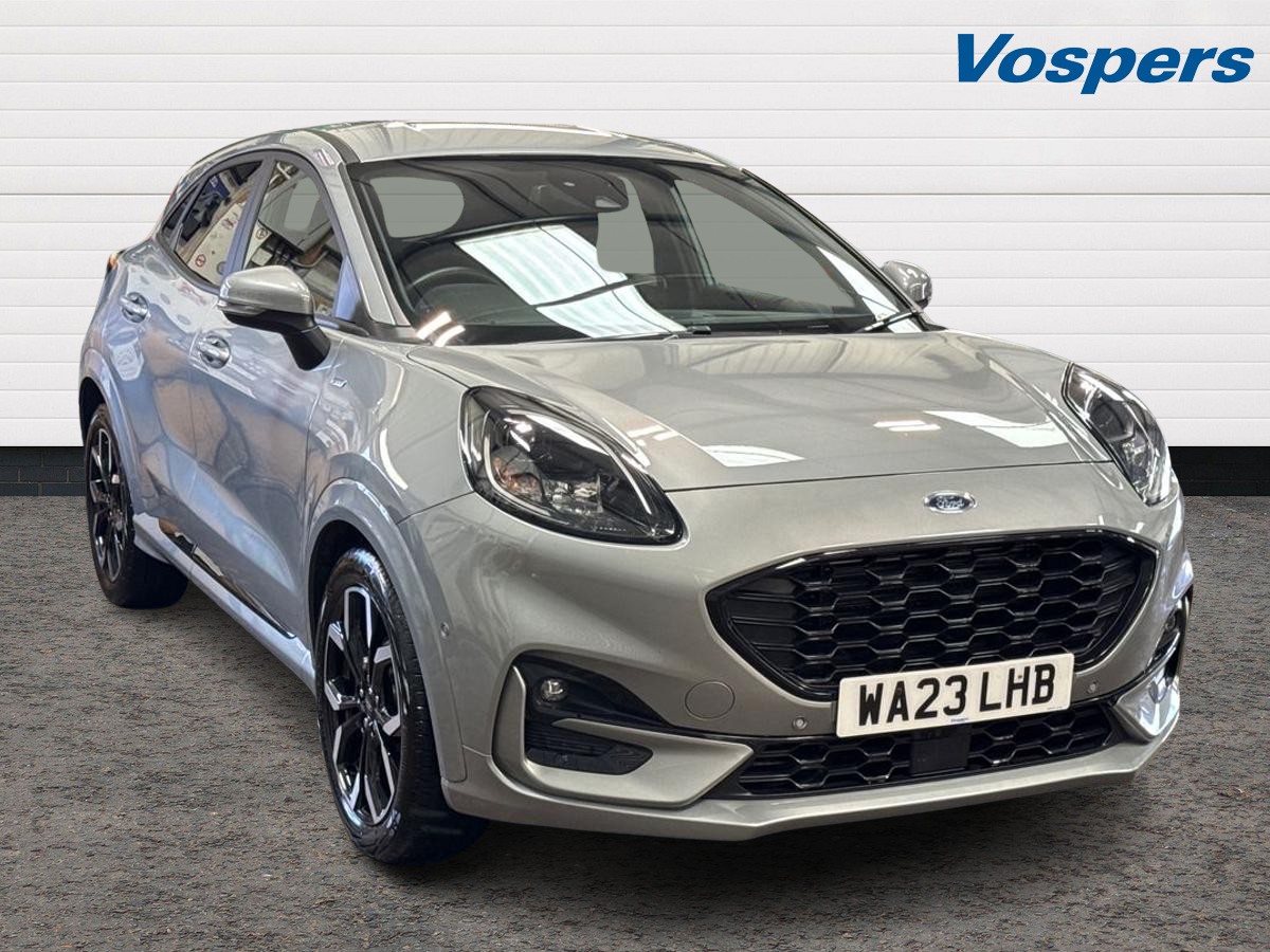 Main listing image - Ford Puma