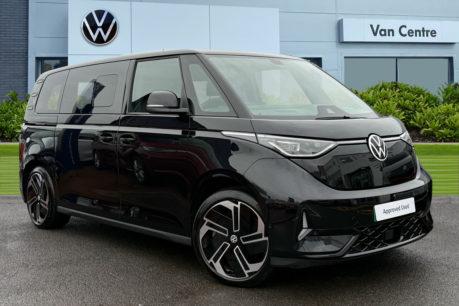 Main listing image - Volkswagen ID.Buzz