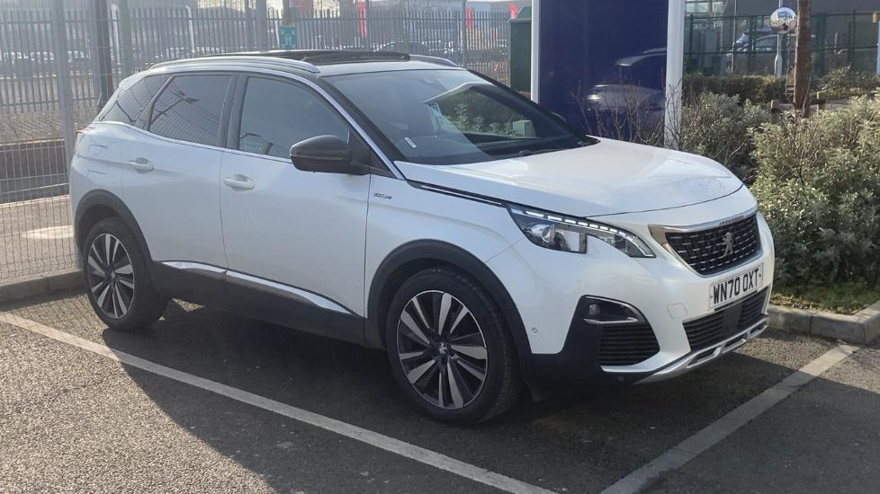 Main listing image - Peugeot 3008