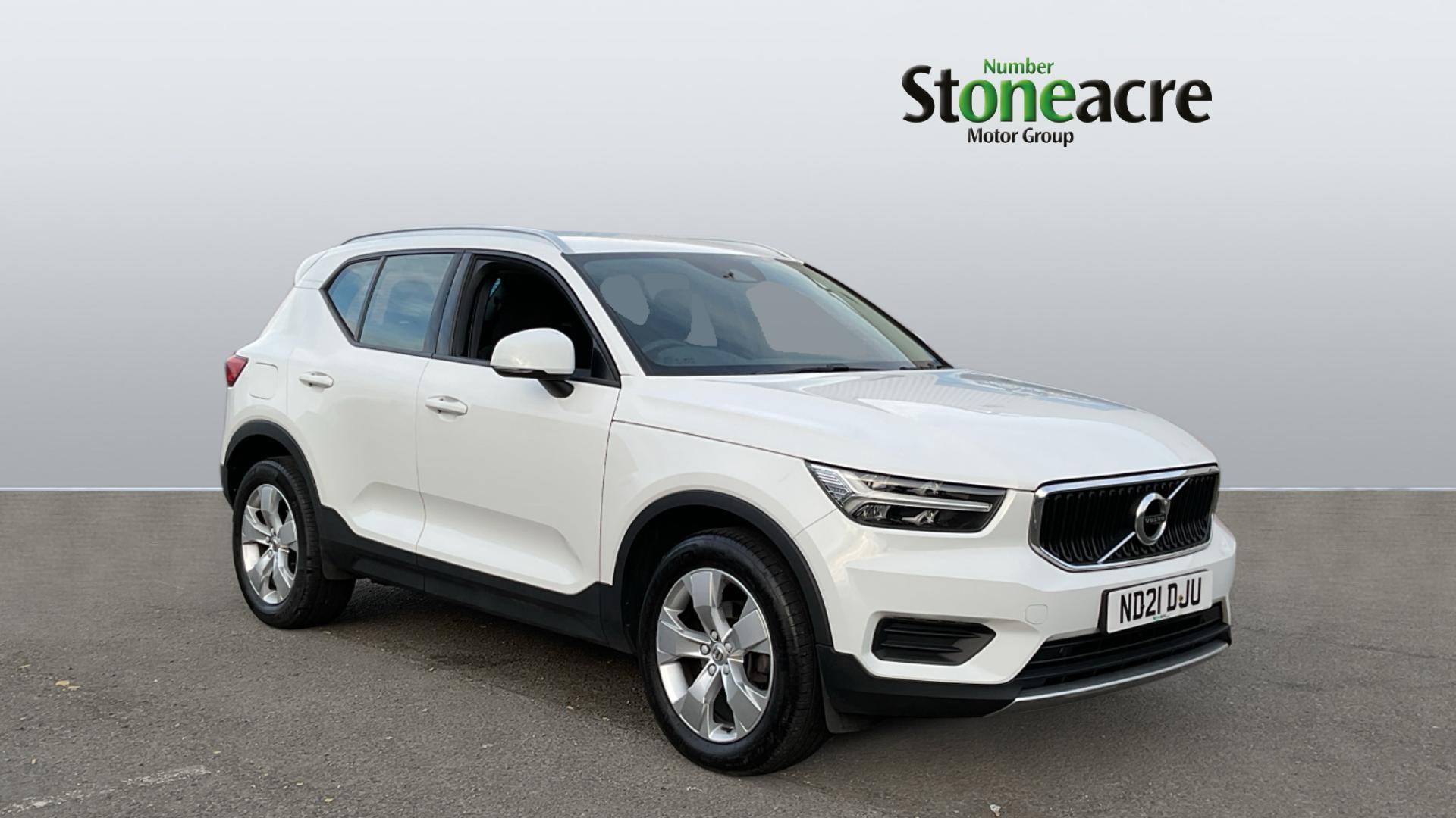 Main listing image - Volvo XC40