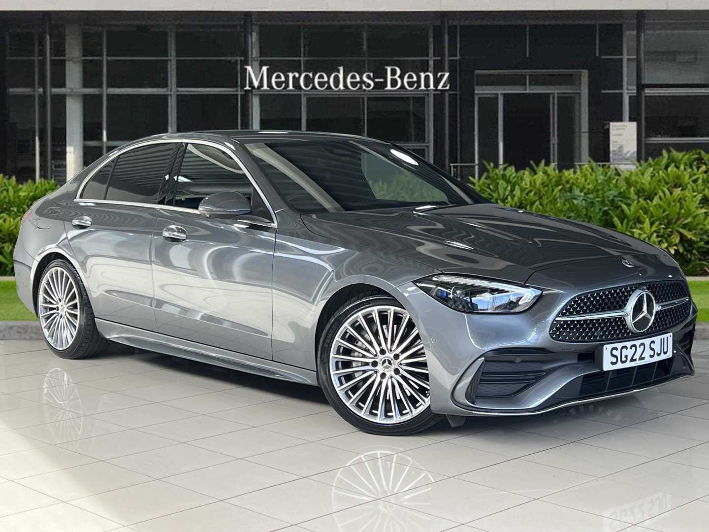 Main listing image - Mercedes-Benz C-Class