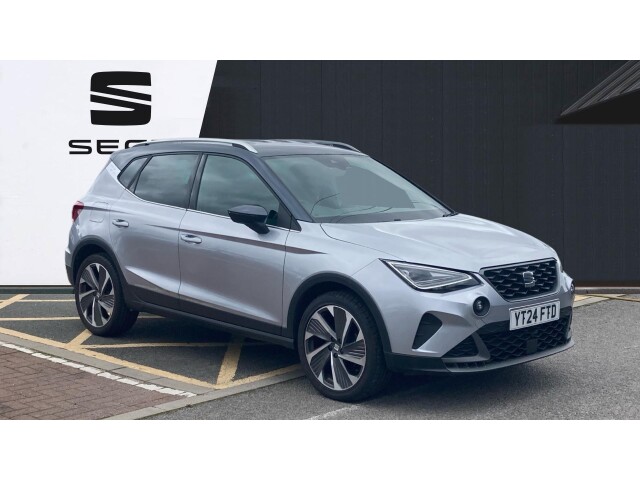 Main listing image - SEAT Arona