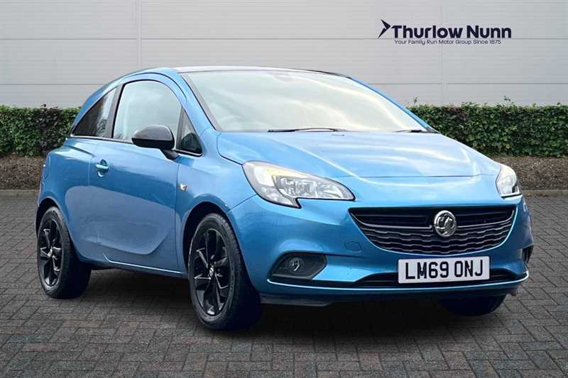 Main listing image - Vauxhall Corsa