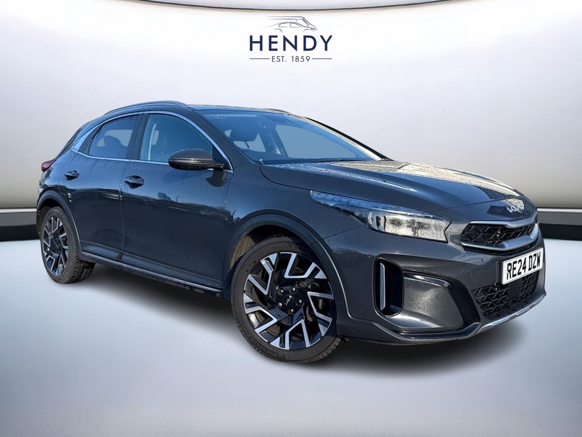 Main listing image - Kia XCeed