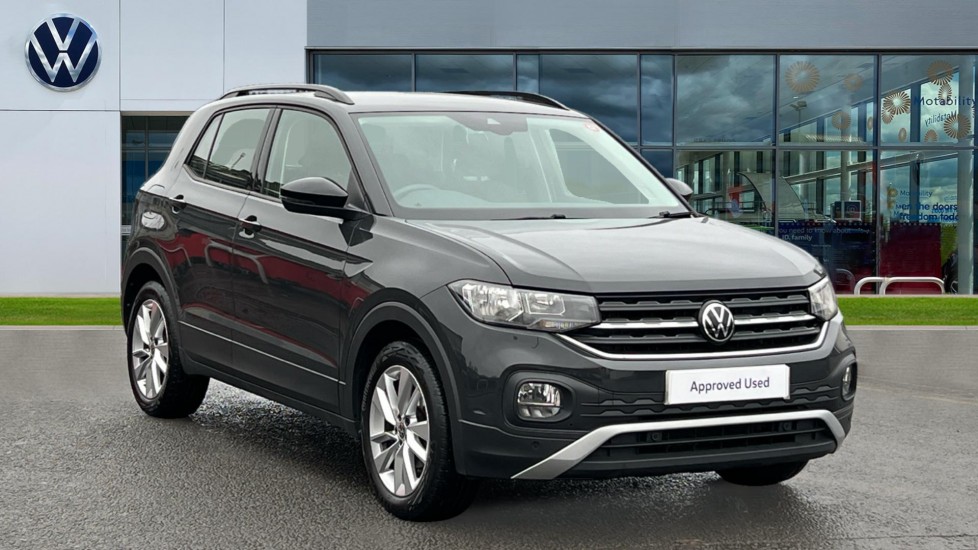 Main listing image - Volkswagen T-Cross