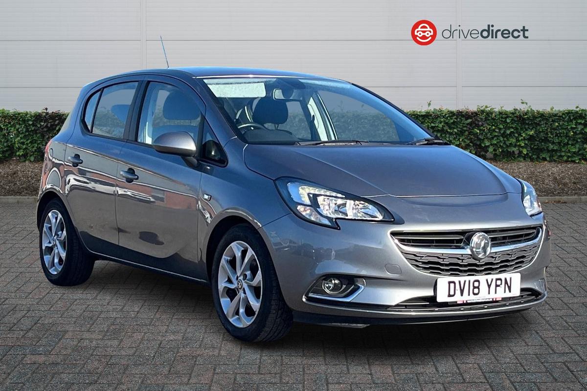 Main listing image - Vauxhall Corsa