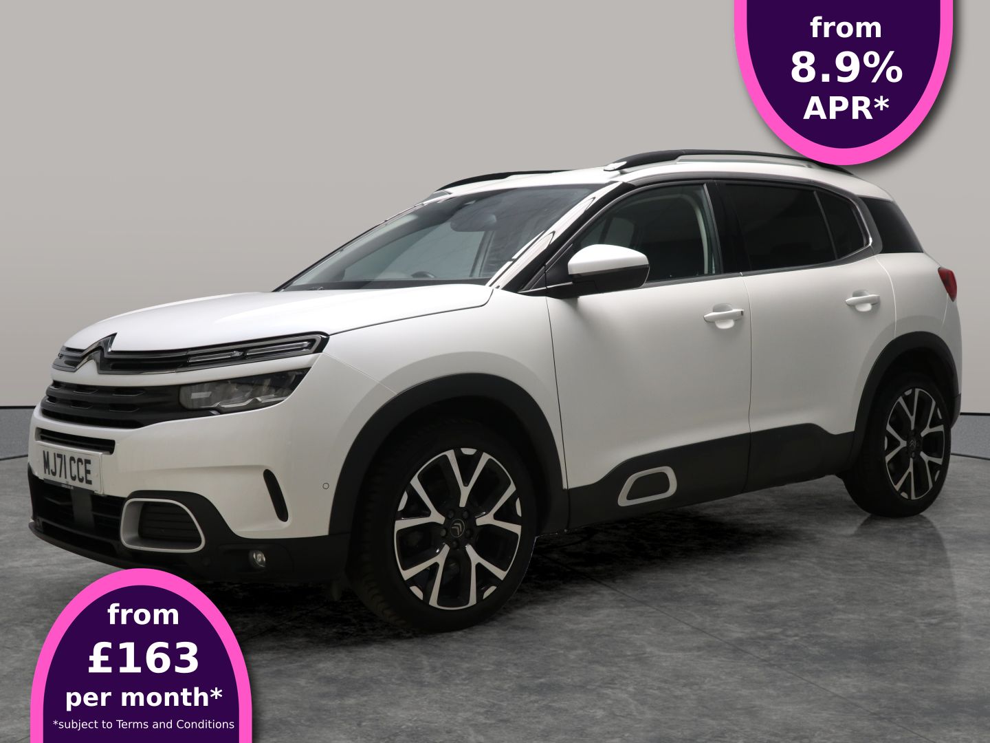 Main listing image - Citroen C5 Aircross