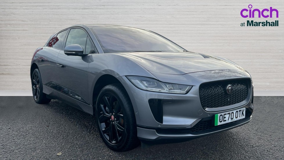 Main listing image - Jaguar I-Pace