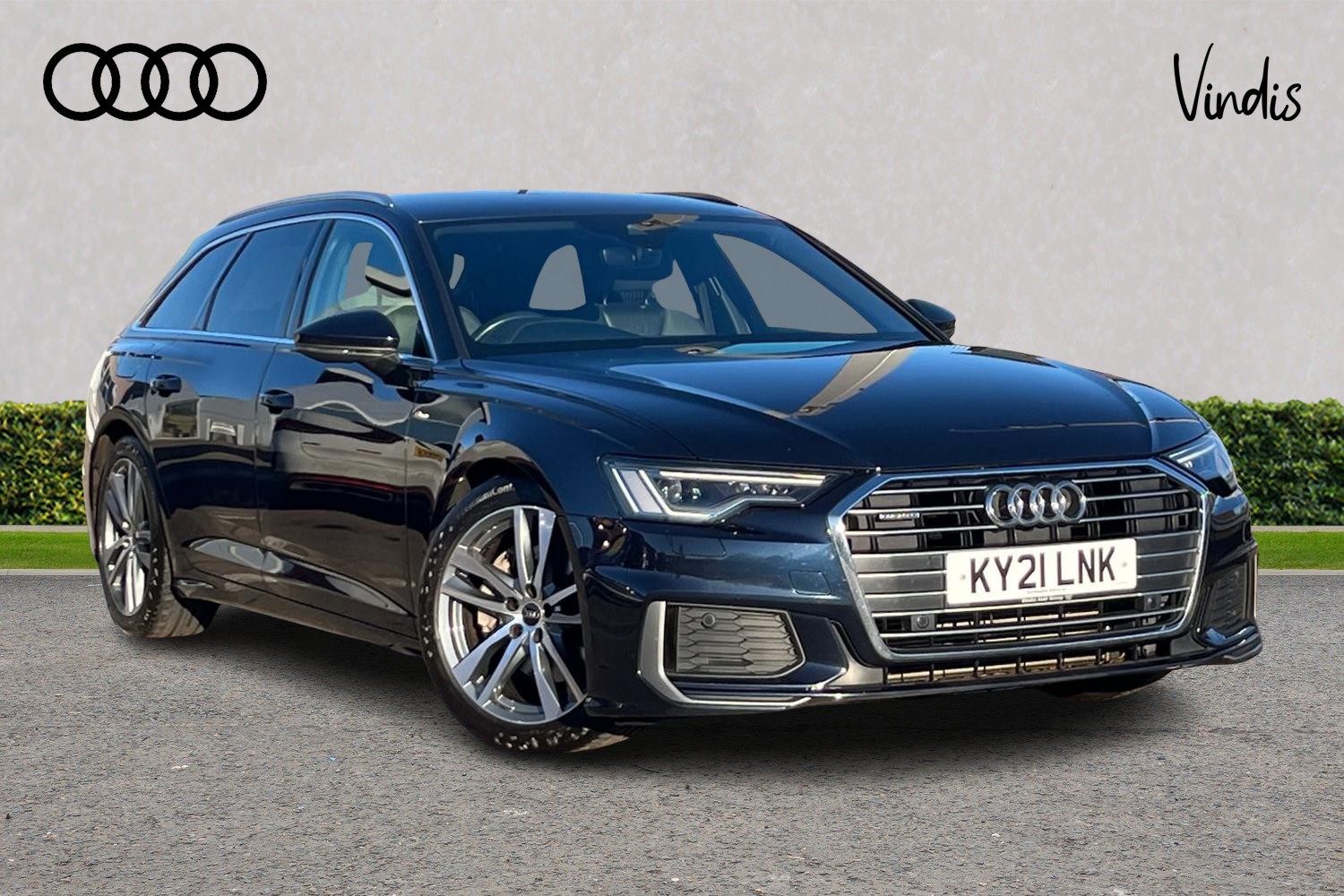 Main listing image - Audi A6 Avant