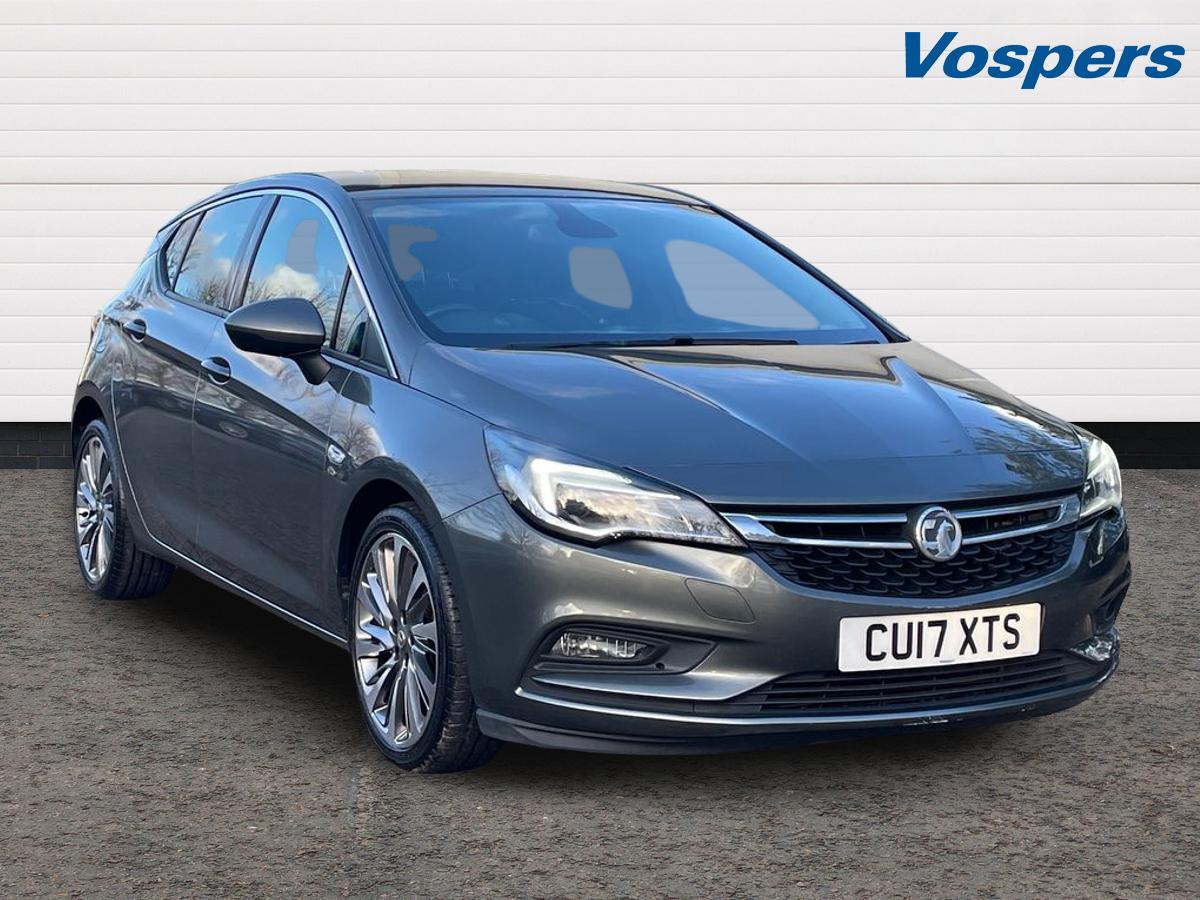 Main listing image - Vauxhall Astra