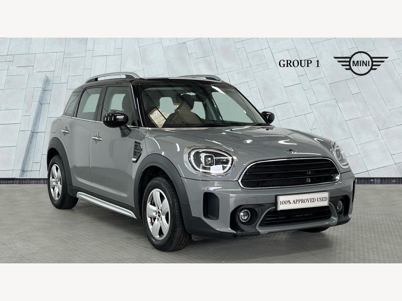 Main listing image - MINI Countryman