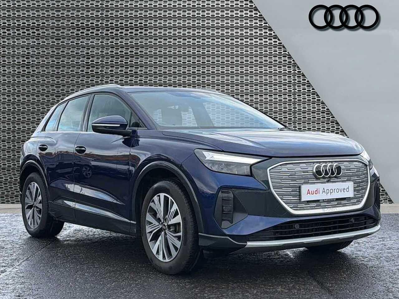 Main listing image - Audi Q4