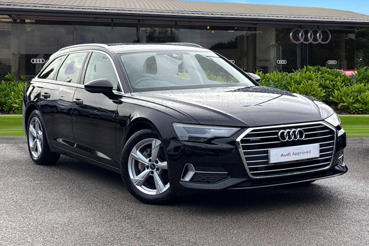 Main listing image - Audi A6