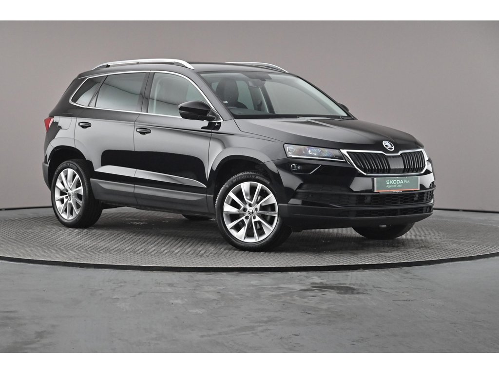 Main listing image - Skoda Karoq