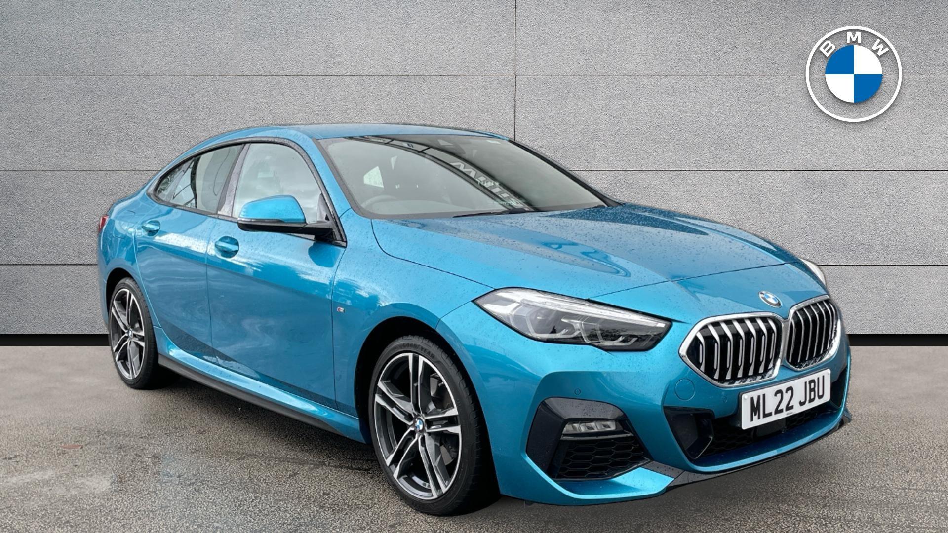 Main listing image - BMW 2 Series Gran Coupe