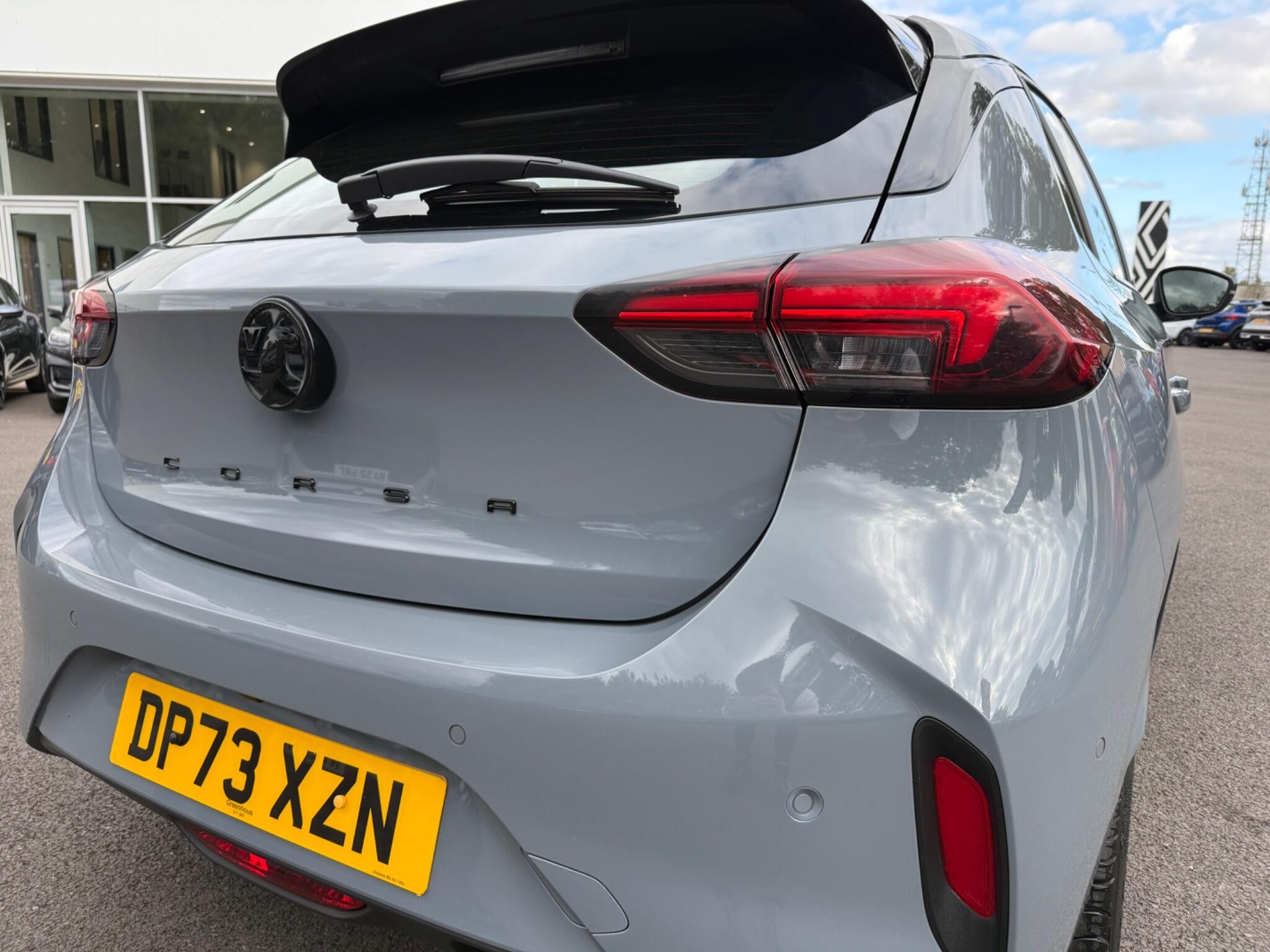 Main listing image - Vauxhall Corsa