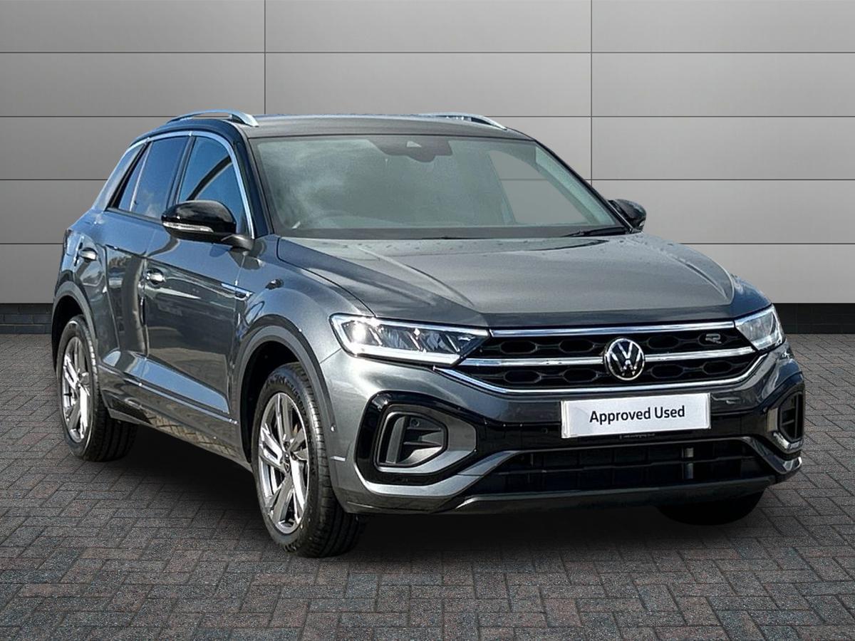 Main listing image - Volkswagen T-Roc
