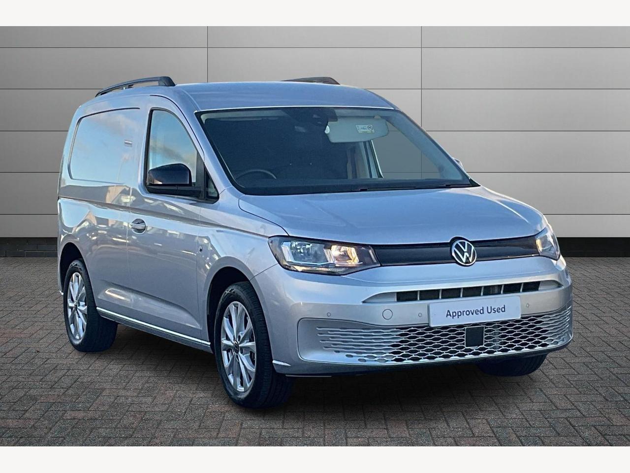 Main listing image - Volkswagen Caddy