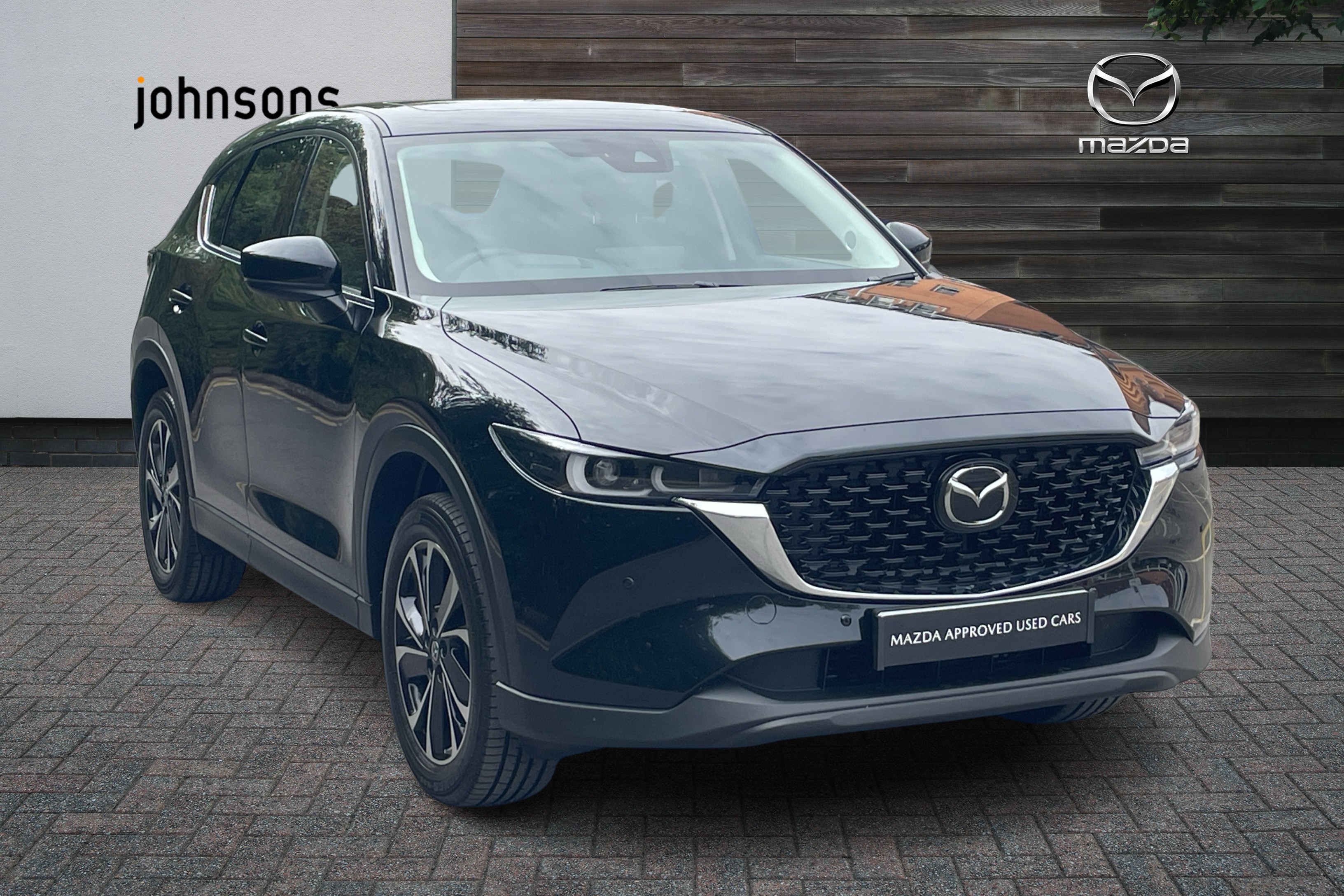 Main listing image - Mazda CX-5