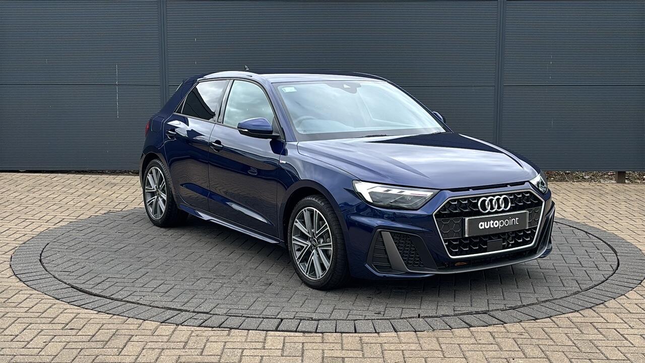 Main listing image - Audi A1