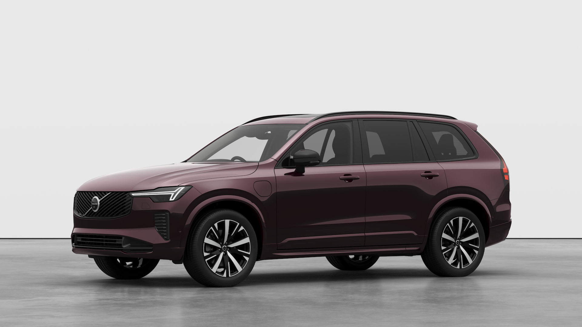 Main listing image - Volvo XC90