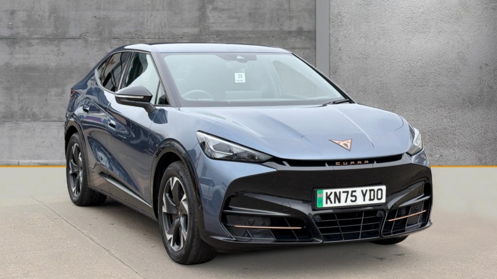 Main listing image - Cupra Tavascan