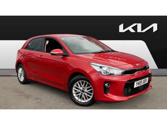 Main listing image - Kia Rio