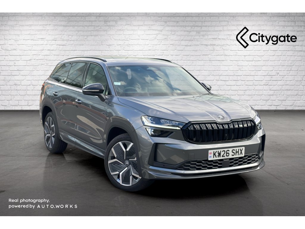Main listing image - Skoda Kodiaq