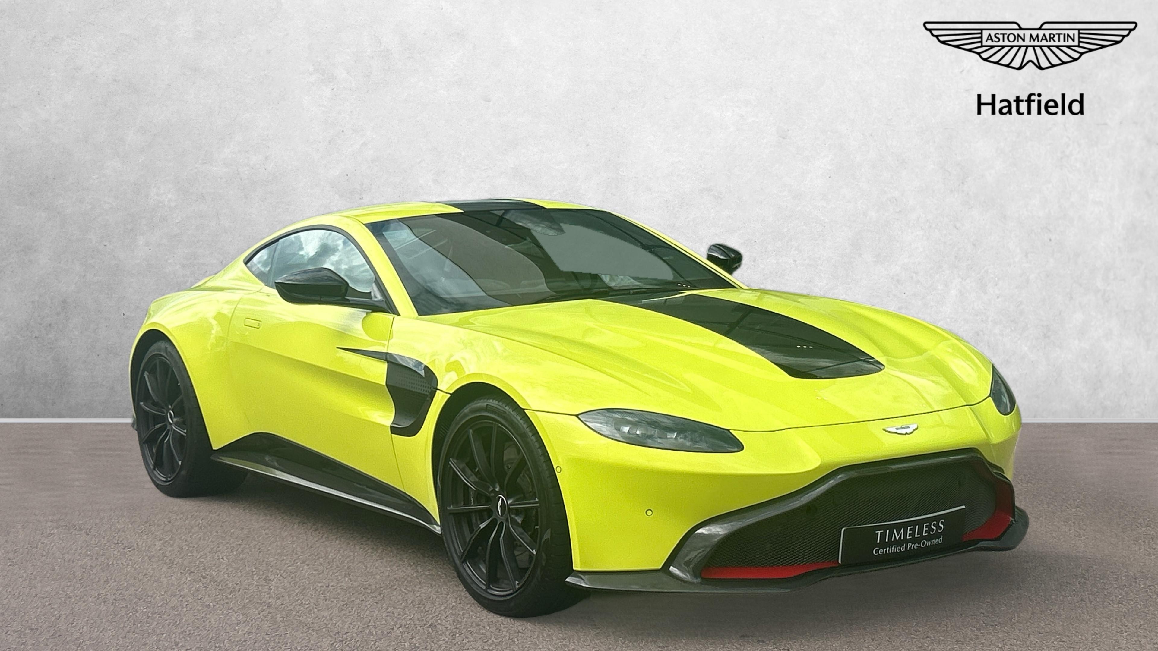 Main listing image - Aston Martin Vantage