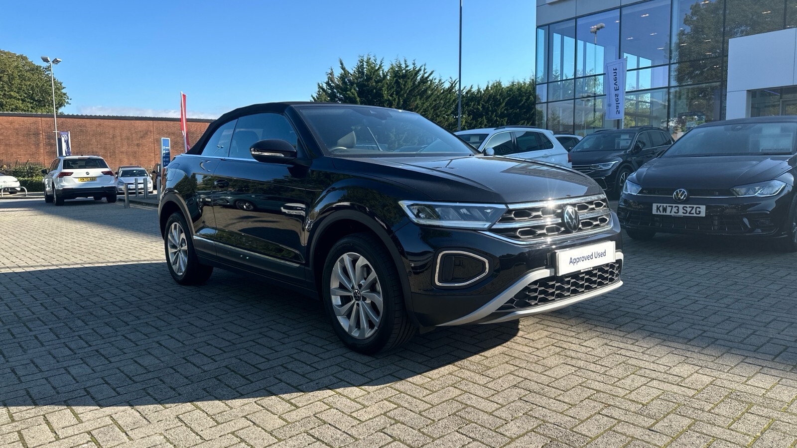 Main listing image - Volkswagen T-Roc