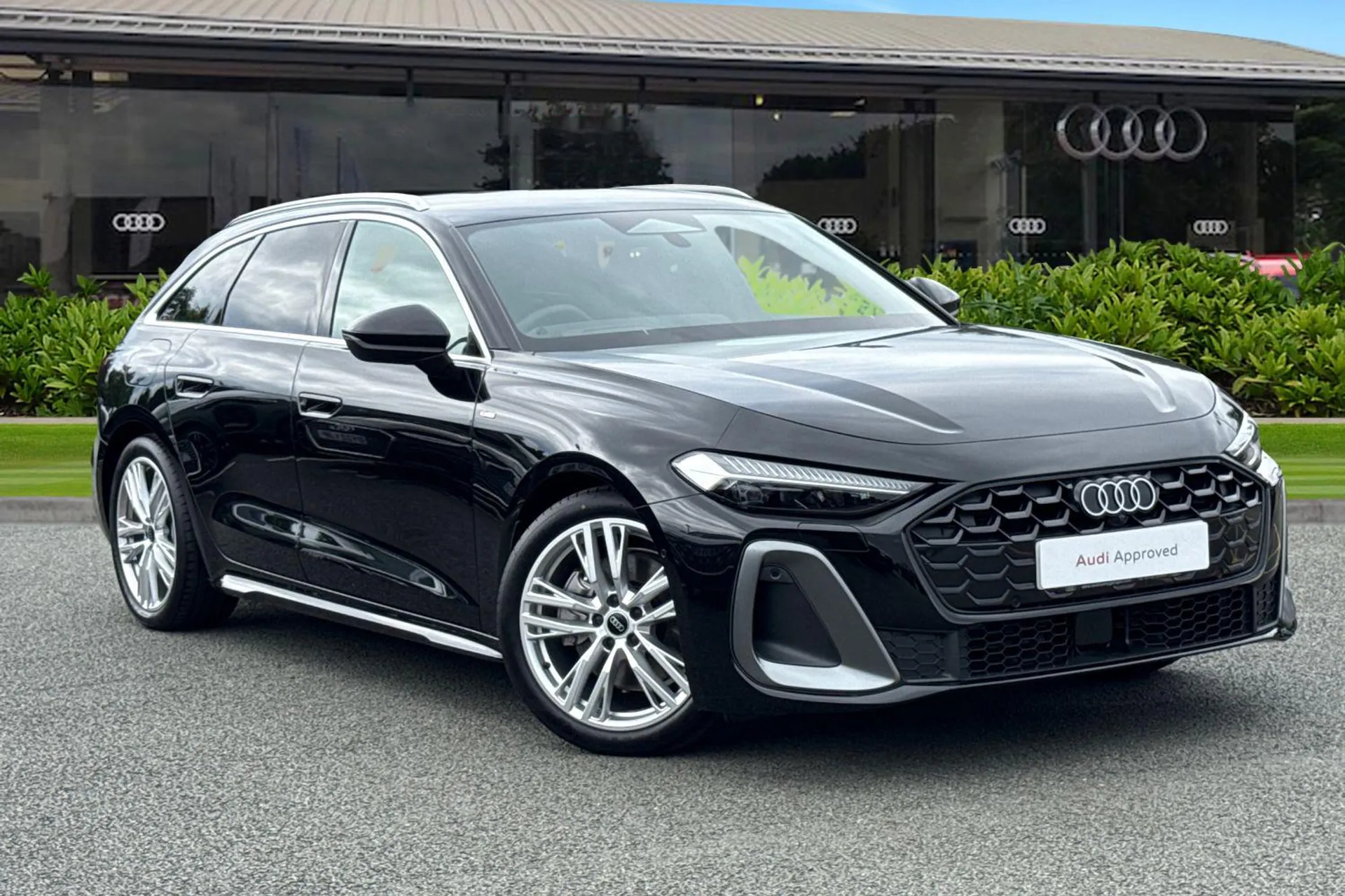 Main listing image - Audi A5