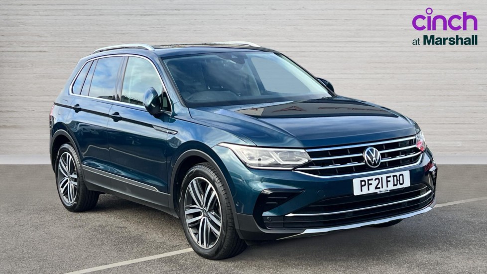 Main listing image - Volkswagen Tiguan