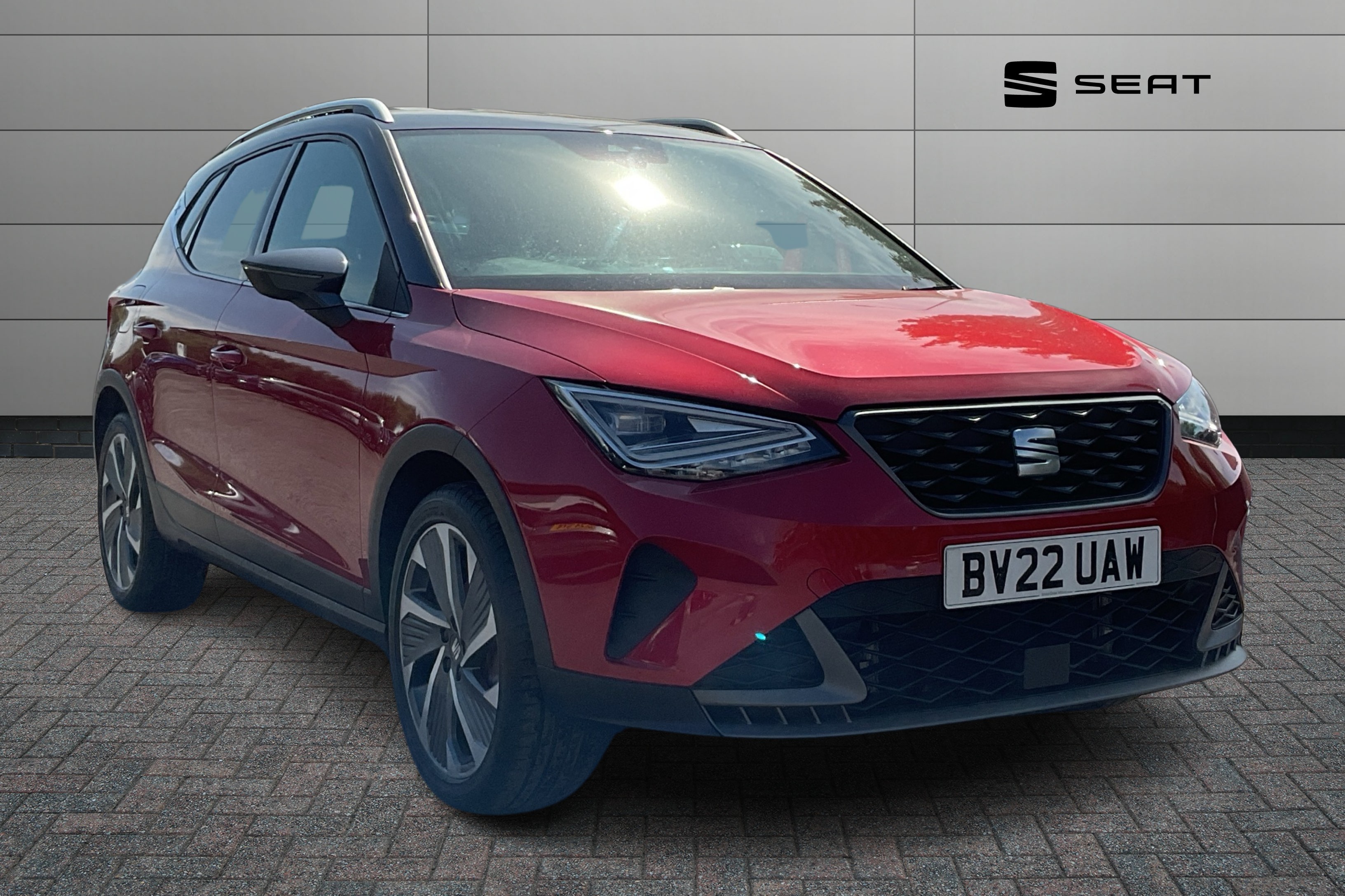 Main listing image - SEAT Arona