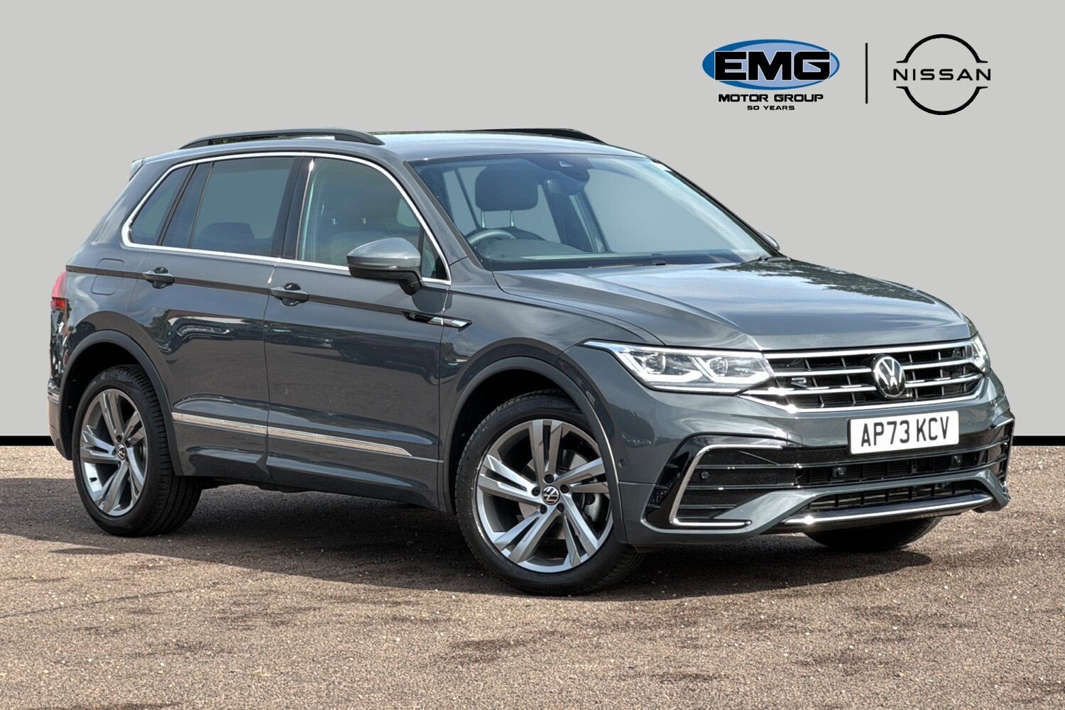 Main listing image - Volkswagen Tiguan