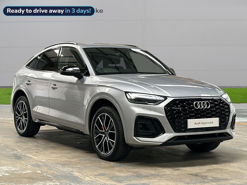 Main listing image - Audi Q5 Sportback