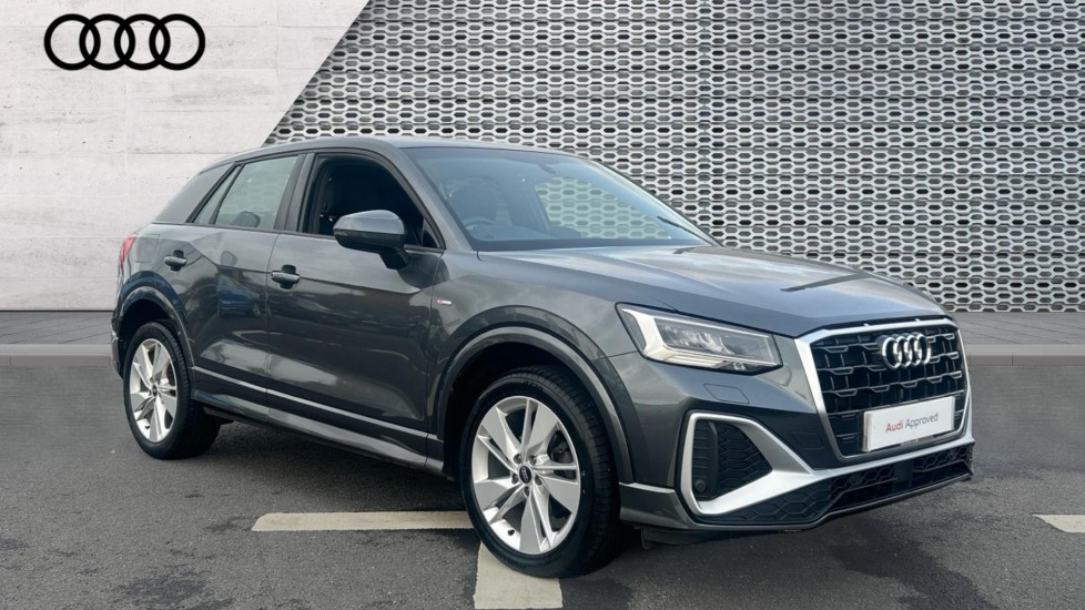 Main listing image - Audi Q2