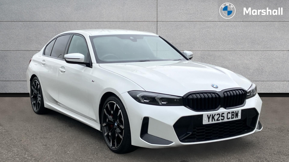 Main listing image - BMW 3 Series