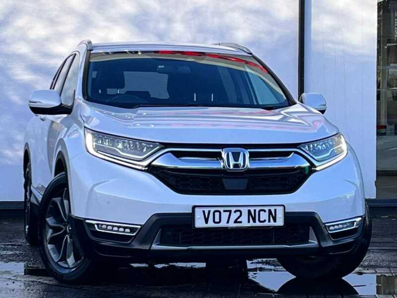 Main listing image - Honda CR-V